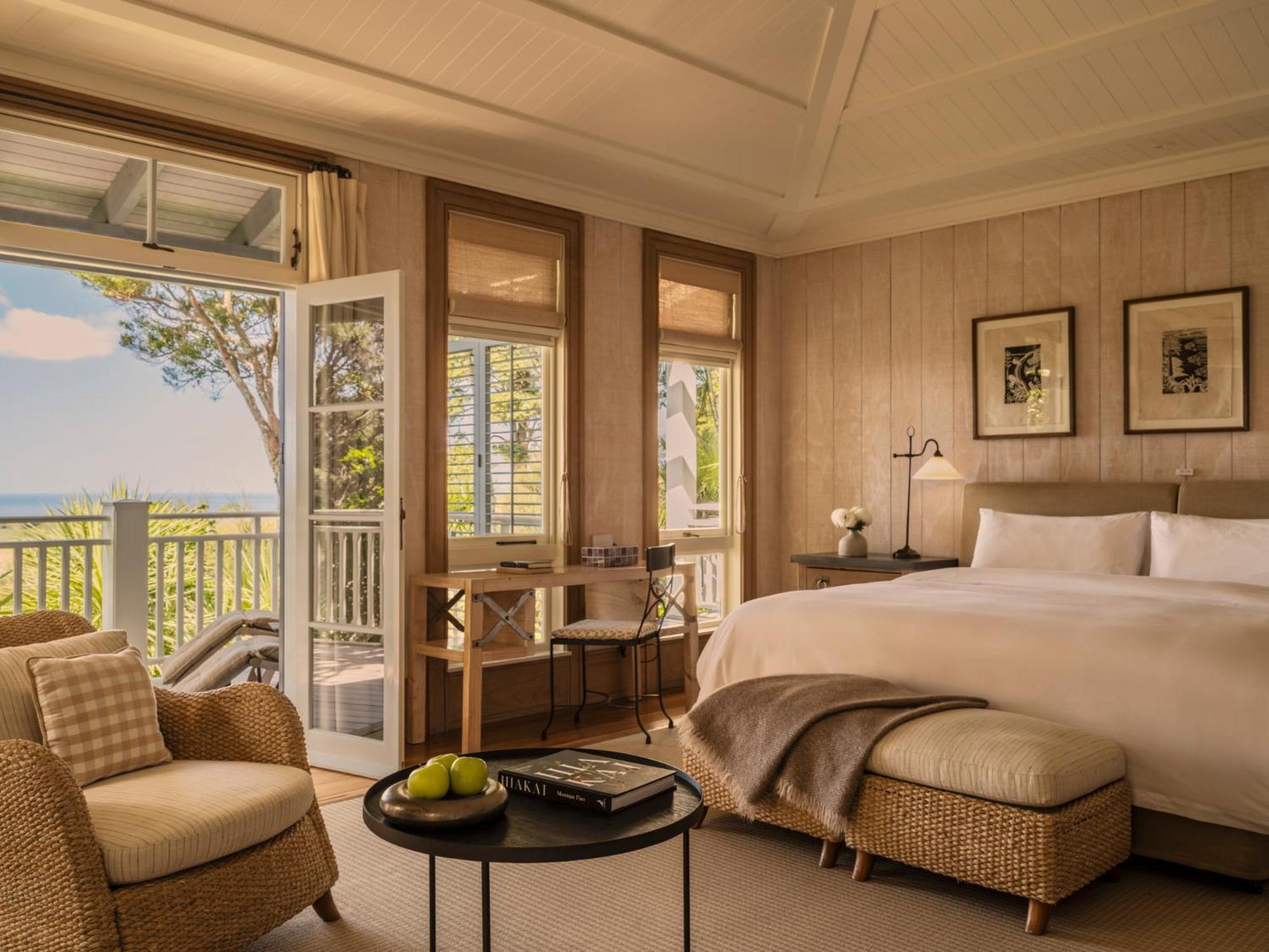 Villa Rosewood Kauri Cliffs Matauri Bay Exterior foto